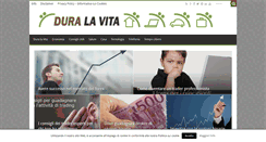 Desktop Screenshot of duralavita.com